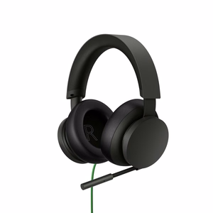Microsoft Xbox Stereo kõrvaklapid juhtmega peakomplekt mängude must
