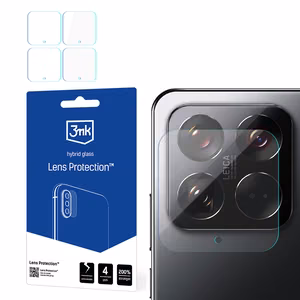 Camera lens glass 3mk Lens Protection jaoks Xiaomi 15