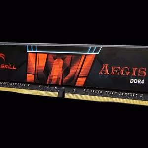 Operatiivmälu G.SKILL 8GB DDR4 PC24000 DIMM
