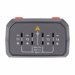 Uni-T UT325F 4-Channel Thermometer