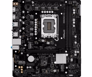 ASRock B860M-H2 emaplaat