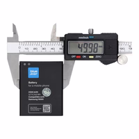 Battery jaoks Samsung Galaxy Grand I9082 / Galaxy Grand Neo I9060 2500 mAh Sinine Star Premium