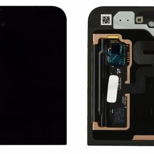 LCD ekraan Samsung F741 Z Flip6 5G puuteekraaniga (Välimine) Yellow originaal (kasutatud Grade B)