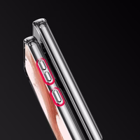 Ümbris Dux Ducis Clin Samsung S916 S23 Plus 5G Clear