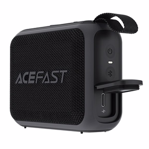 Acefast K4 Go Bluetooth 5.4 Mini Wireless Speaker - Black