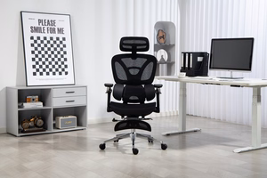 Activejet kontoritool Ergonomic YK848 must