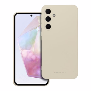 ROAR ümbris SPACE jaoks SAMSUNG A35 5G Aqua valge