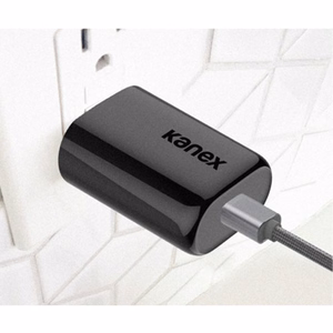 Kanex GoPower 18 W USB-C seinalaadija, must