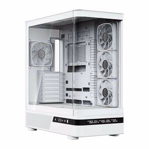 MODECOM Volcano AQ200 ARGB kesktornkorpus, valge