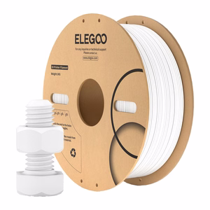 ELEGOO ABS filament (valge)