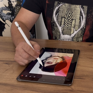 Wozinsky Karastatud klaas jaoks iPad Air 13" 2024