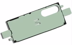 Kleebis tagakaanele Samsung F966 Z Fold7 5G originaal (teeninduspakett)