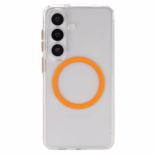 Liavec Pure Чехол для Samsung Galaxy S26 Plus оранжевый