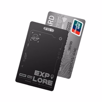 WiWU - iTag Card WT-03 Anti-lost Smart Tracker with certifficate Apple Find My