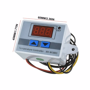 XH-W3001 E6113 termostaat, 230 V