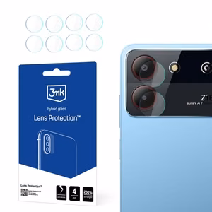 ZTE Blade A54 – 3mk Lens Protection kaamera objektiivi kaitse