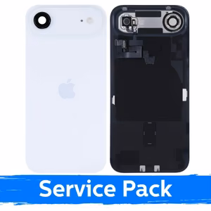 Tagakaas, mis sobib Apple iPhone Airiga / taevasinine / (Service Pack)