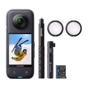 Insta360 X3 Creator Kit kaamerakomplekt
