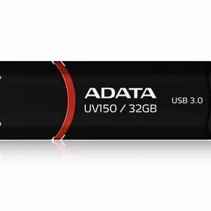A-DATA UV150 32GB USB3.0 Stick Black USB mälupulk