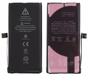 Aku ORG jaoks iPhone 12 Mini 2227mAh koos sticker