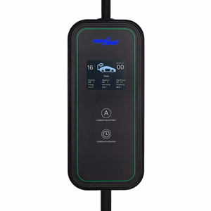 GreenBlue kaasaskantav EV/PHEV-laadija, Type 2, kaabli pikkus 6,8 m, IP65, 11 kW, 220–380 V AC, 50/60 Hz, 16 A, 3-faasiline, GB1100