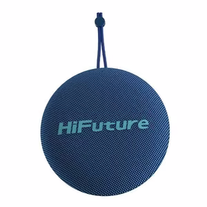 Мини-колонка HiFuture Altus Bluetooth - синяя