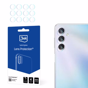 Samsung Galaxy M54 – 3mk Lens Protection kaamera objektiivi kaitse