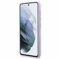 Karl Lagerfeld KLHCS23MSNIKBCU S23+ S916 hardcase lilla/lilla Silicone Ikonik