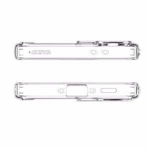 Spigen Ultra Hybrid ümbris Galaxy A37 5G läbipaistev