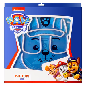 Riputatav Paw Patrol LED-neoonvalgusti pleksiklaasil – Rubble OW-130446