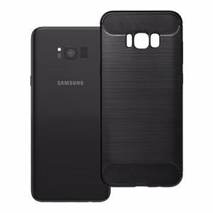 Чехол SAMSUNG S8 Plus Carbon 2.0 черный