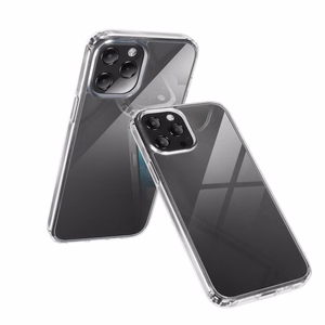 Чехол Samsung A27 Super Clear Hybrid прозрачный
