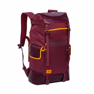 Seljakott sülearvutile 30L 17.3" Burgundia punane 5361 Rivacase