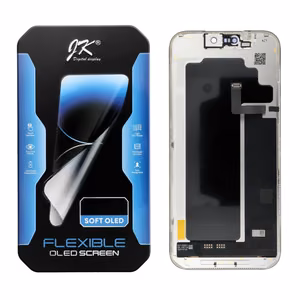 JK LCD ekraan IPHONE 17 PRO MAX SOFT OLED (Change IC) jaoks