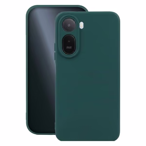 Matt TPU ümbris Xiaomi Redmi A7 Pro metsa roheline