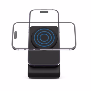 Tech-Protect QI15W-A38 MagSafe Wireless Laadija - must