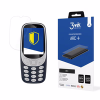 3mk ARC+ protective film jaoks Nokia 3310 2017