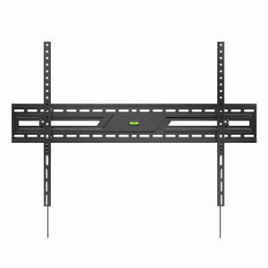 Gembird WM-100T-01 TV wall mount (tilt), 43”-100”, must