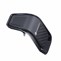 Car phone hoidja Forcell F-Grip Carbon B060 air vent must