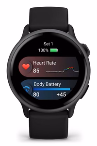 Nutikell Garmin Vivoactive 6 must 010-02985-00