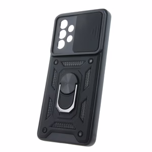 Defender Slide ümbris jaoks Samsung Galaxy A53 5G must
