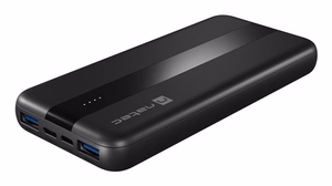 NATEC Trevi Slim Q V2 akupank 10000 mAh must