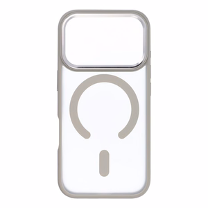 MATTE MAG COVER Ümbris compatible with MagSafe jaoks IPHONE 17 Pro titanium