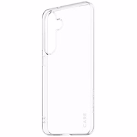 CARE by PanzerGlass Fashion X-Ray Ümbris jaoks Samsung Galaxy S25 FE - Läbipaistev