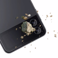 3mk Lens Protection Pro Camera Cover jaoks Samsung Galaxy Z Flip 4 - must