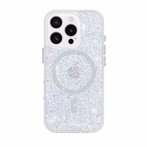 Case-Mate Twinkle MagSafe ümbris seadmele iPhone 16 Pro, Disco