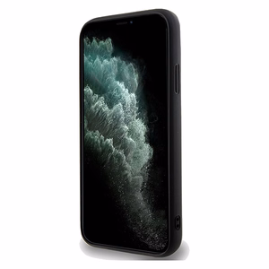 Guess Disco Metal Script ümbris jaoks iPhone 11 / Xr - must