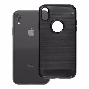 Чехол IPHONE XR Carbon 2.0 черный