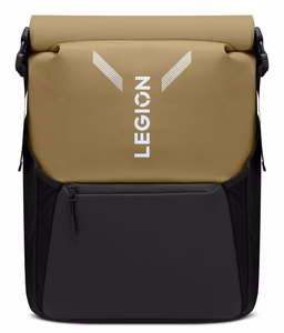 Lenovo GX41U39298 sülearvuti kott 40,6 cm (16") seljakott must, kollane