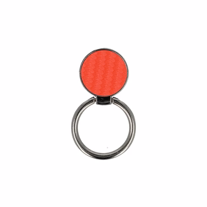 Ring Hoidja CARBON - punane